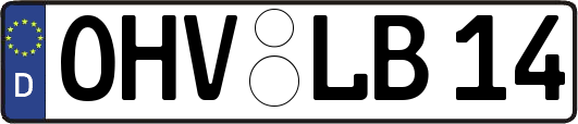 OHV-LB14