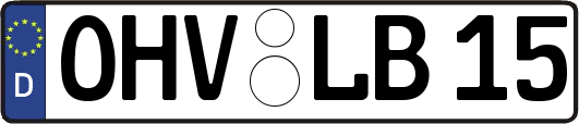 OHV-LB15