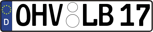 OHV-LB17