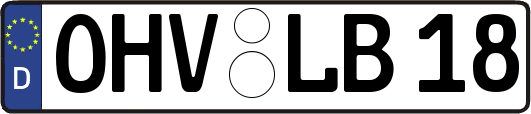 OHV-LB18