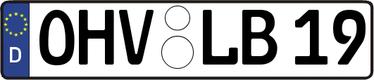 OHV-LB19