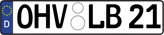 OHV-LB21