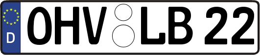 OHV-LB22