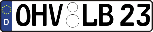 OHV-LB23