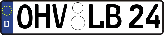 OHV-LB24