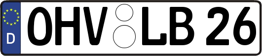 OHV-LB26