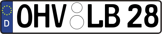OHV-LB28