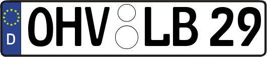 OHV-LB29