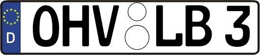 OHV-LB3
