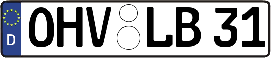 OHV-LB31