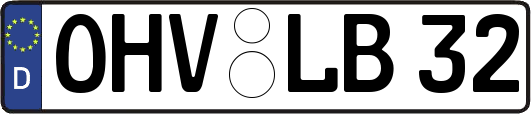 OHV-LB32