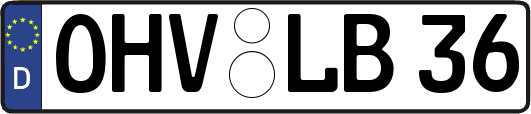 OHV-LB36