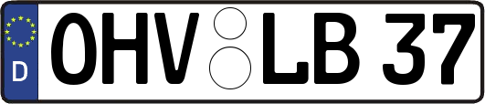 OHV-LB37
