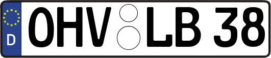 OHV-LB38