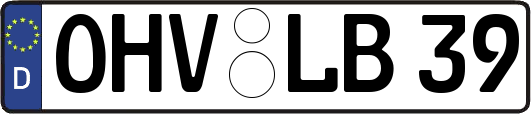 OHV-LB39