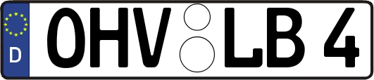 OHV-LB4