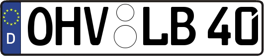 OHV-LB40