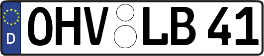 OHV-LB41