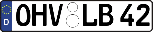 OHV-LB42