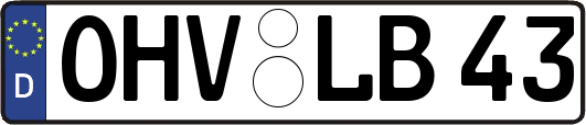 OHV-LB43