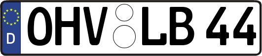 OHV-LB44