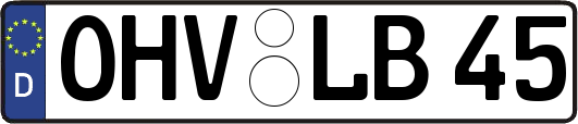 OHV-LB45