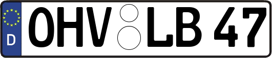 OHV-LB47