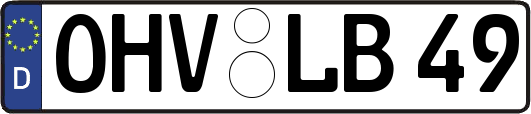 OHV-LB49
