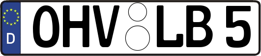 OHV-LB5