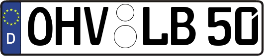 OHV-LB50