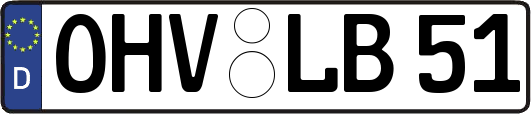 OHV-LB51