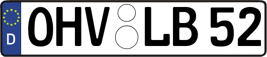 OHV-LB52