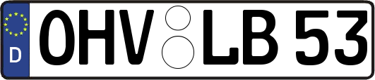 OHV-LB53