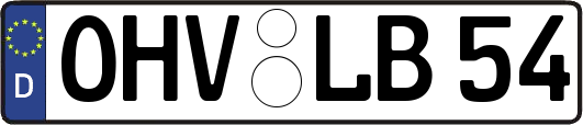 OHV-LB54