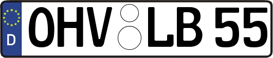 OHV-LB55