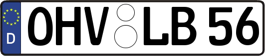 OHV-LB56