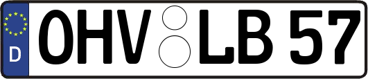 OHV-LB57