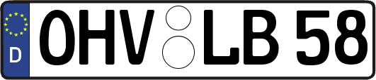 OHV-LB58