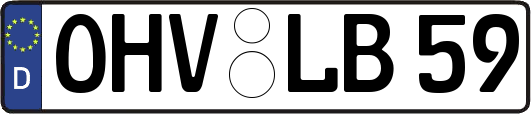 OHV-LB59
