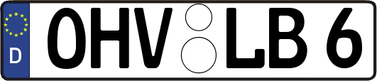 OHV-LB6