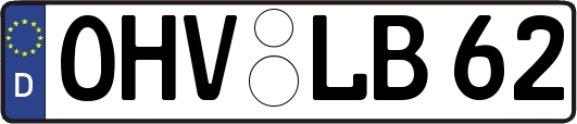 OHV-LB62