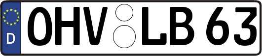 OHV-LB63