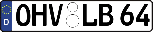 OHV-LB64