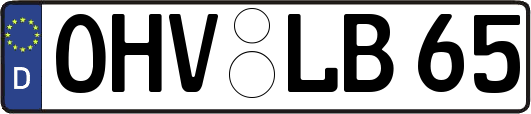 OHV-LB65