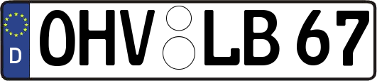 OHV-LB67