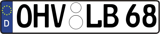 OHV-LB68