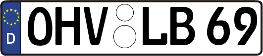 OHV-LB69