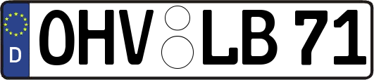 OHV-LB71