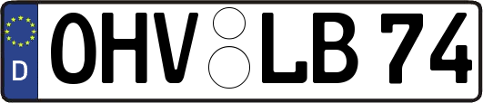 OHV-LB74