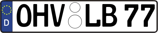 OHV-LB77